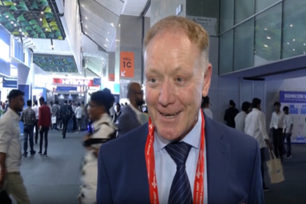 SEMICON India 2026: डेरेक शील्ड्स ने कहा, ‘वैश्विक नक्शे पर अहम प्लेयर बनेगा भारत’