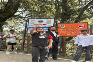 CAG द्वारा चिन्हित 186 नियुक्तियों की न्यायिक जांच हो, HPU की स्वायत्तता पर हमला बंद करें सरकार: SFI