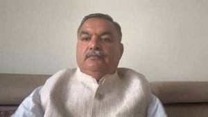 कर्ज में हिमाचल को धकेलने के बाद अब दिल्ली में अतिरिक्त वित्तीय सहायता की गुहार लगा रही सुक्खू सरकार: संदीपनी भारद्वाज