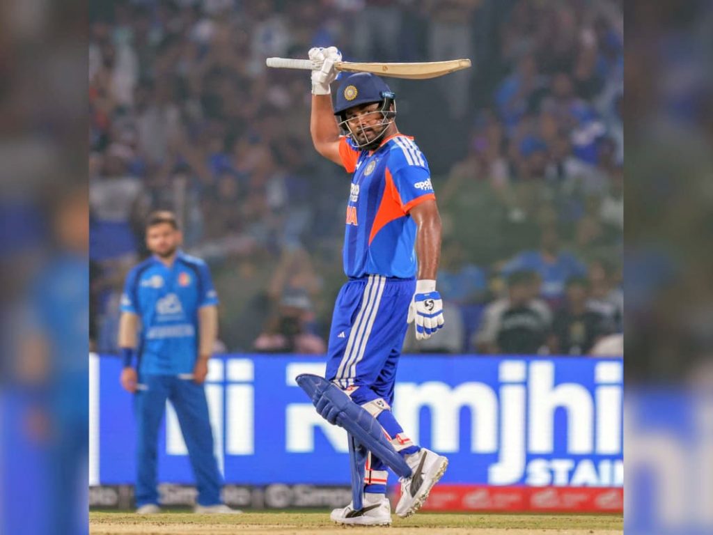 Sanju Samson