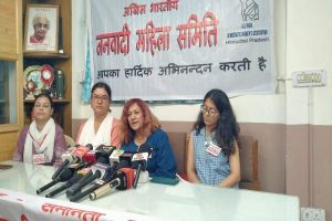 KNH को IGMC शिफ्ट करने के विरोध में 15 सितंबर को सचिवालय पर गरजेगी AIDWA, सरकार के खिलाफ उग्र आंदोलन की चेतावनी