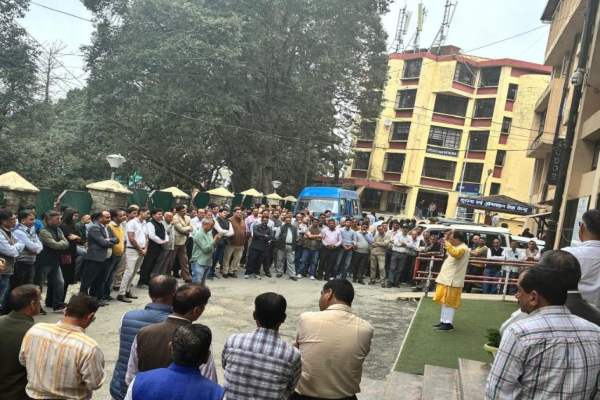 25 सितंबर को काले रिबन के साथ पूरा विश्वविद्यालय करेगा शांतिपूर्ण मार्च