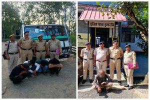 शिमलाः चिट्टा तस्करी मामले में बैकवर्ड लिंकज की जांच में मुख्य सप्लायर गिरफ्तार