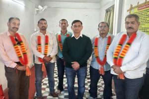 शिमला: न्यू कॉप्लेक्स सिस्टम’ के विरोध में HPPTF का 40 दिनों से क्रमिक अनशन जारी, 5 सितंबर पर टिकी निगाहें
