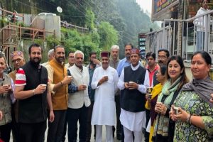 राजीव बिंदल ने राहुल गांधी पर निशाना साधा, बोले- देश को बांटने की राजनीति से बचना चाहिए