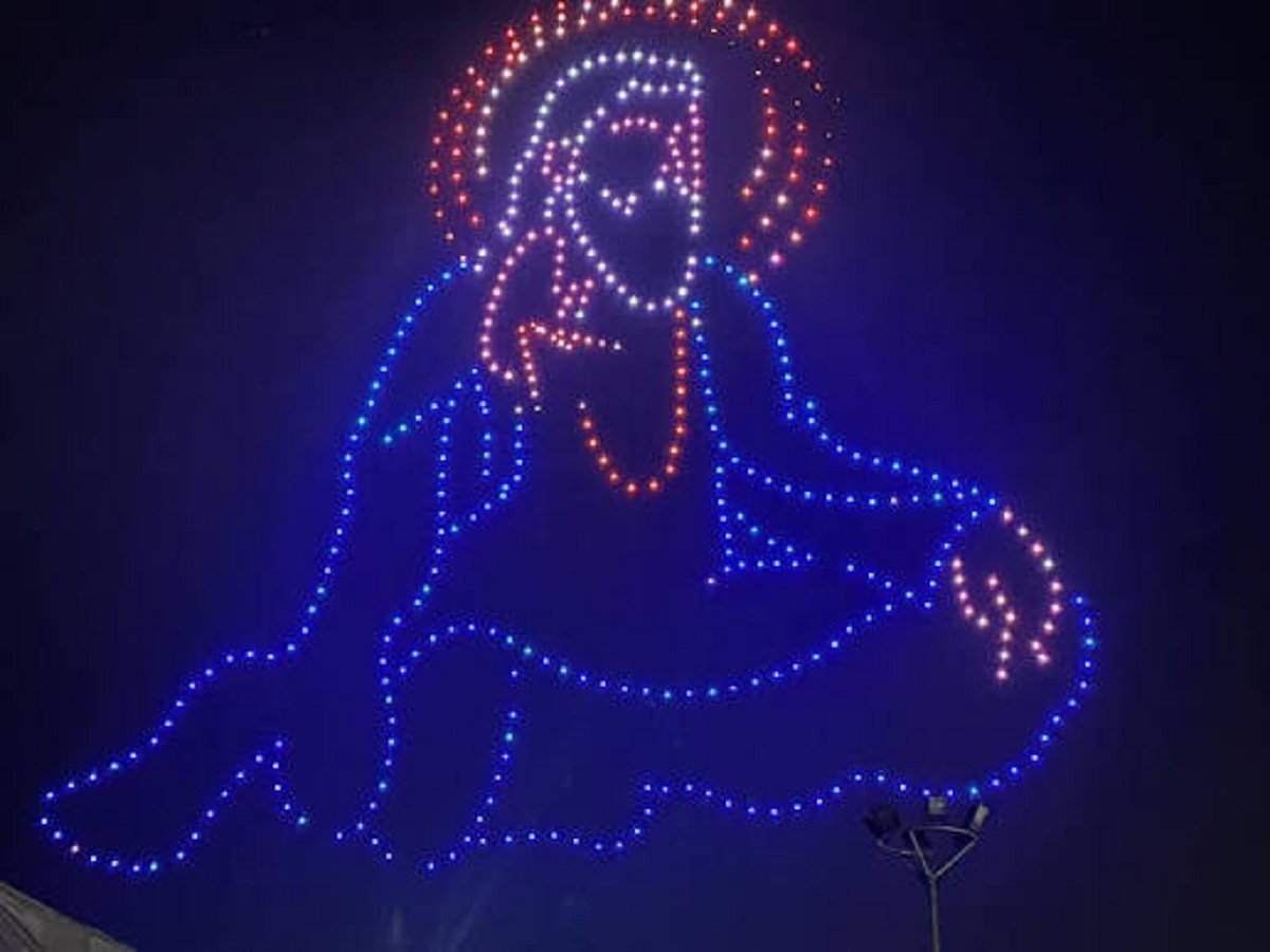 तरनतारन में 20 और 21 सितंबर को होगा श्री गुरु रविदास जी के प्रकाश पर्व को समर्पित ड्रोन शो