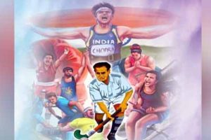 अंडर-14 आयु वर्ग के खिलाड़ियों ने दिखाया शानदार प्रदर्शन