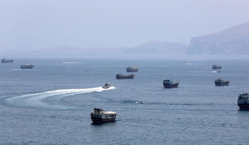 Strait of Hormuz consequences