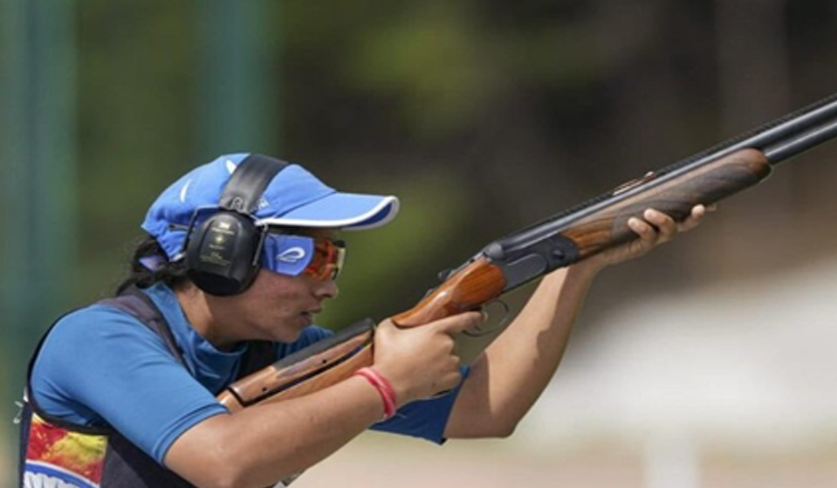 Asian Games 2026 में नीरू ढांडा का ऐतिहासिक गोल्ड, ट्रैप शूटिंग में एशियन रिकॉर्ड के साथ रचा इतिहास