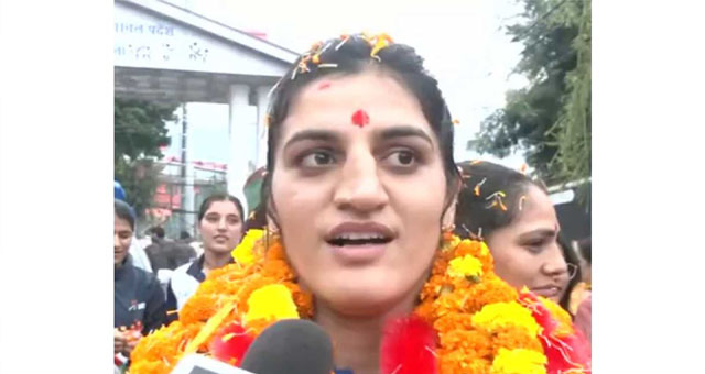 “आखिरकार कड़ी मेहनत रंग लाई”, Asian Games में गोल्ड जीतने के बाद कबड्डी कप्तान पुष्पा राणा