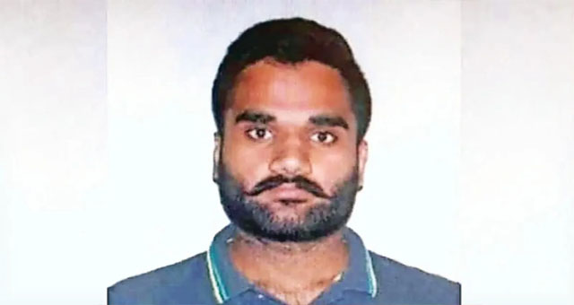 FBI ने गैंगस्टर गोल्डी ब्रार को “दस मोस्ट वांटेड भगोड़ों” की लिस्ट में किया शामिल, $1 मिलियन का इनाम रखा