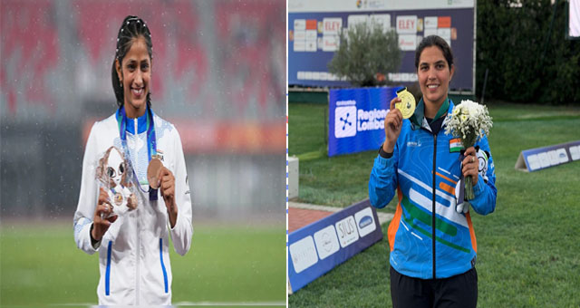 Asian Games: 10वें दिन, नीरू ढांडा और महिला रिले टीम के गोल्ड मेडल की बदौलत भारत ने कुल आठ मेडल जीते