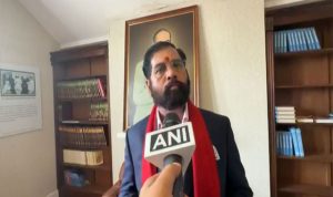 महाराष्ट्र के उपमुख्यमंत्री एकनाथ शिंदे ने लंदन स्थित बाबासाहेब अंबेडकर के आवास किया दौरा
