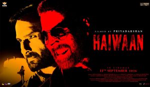 Haiwaan Movie Review: अक्षय कुमार और सैफ अली खान की 18 साल बाद वापसी, सस्पेंस और थ्रिल से भरपूर है प्रियदर्शन की फिल्म