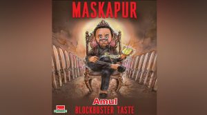 ‘Maskapur’अंदाज में Amul India का शाउटआउट, मिर्जापुर: द मूवी पर बना खास क्रिएटिव
