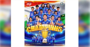 Asia Cup: श्रीलंका को 72 रनों से हराकर भारत ने आठवीं बार महिला एशिया कप का खिताब अपने नाम किया
