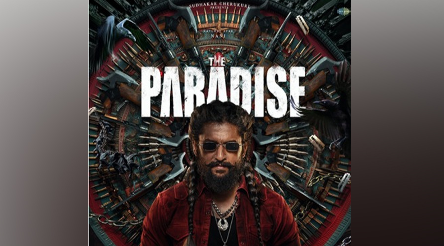 मुंबई पहुंची ‘The Paradise’ की टीम, इवेंट में नानी संग दिखेंगे राघव जुयाल और सोनाली कुलकर्णी