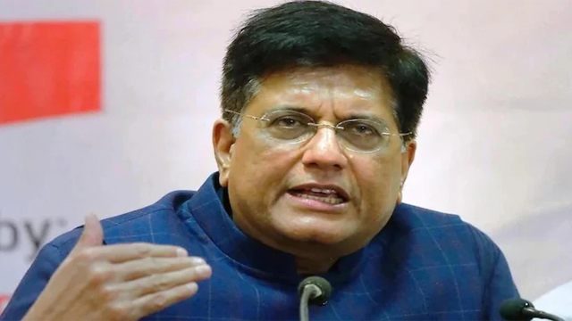 व्यापक आर्थिक स्थिरता, इन्फ्रास्ट्रक्चर विस्तार और लक्षित समाज कल्याण योजनाओं से भारत 2047 तक बनेगा विकसित : पीयूष गोयल