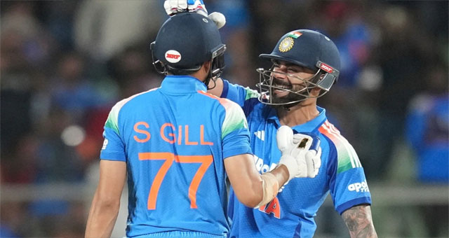 IND vs WI: गिल और कोहली के शानदार शतकों की बदौलत भारत ने वेस्टइंडीज को 8 विकेट से करारी मात दी