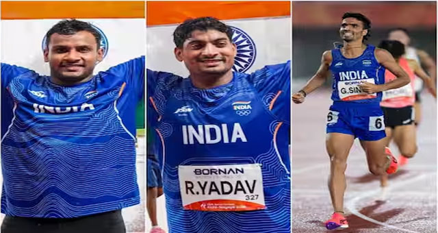 Asian Games: PM मोदी ने गुलवीर, यशवीर, रोहित, श्रीशंकर, विथ्या और पारुल को एशियन गेम्स में मेडल जीतने पर बधाई दी