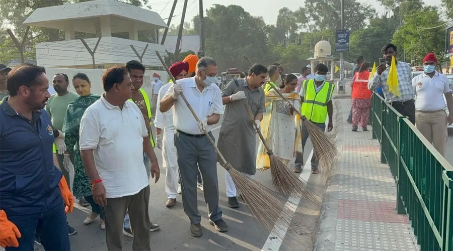 पंजाब के शहर होंगे कचरा-मुक्त, ‘मिशन क्लीन पंजाब’ से बदलेगी शहरों की तस्वीर