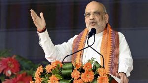 हिंदी का इस्तेमाल विभिन्न भाषाओं के बीच एक कड़ी के रूप में किया जाना चाहिए: Amit Shah