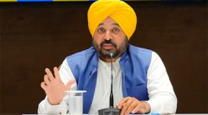 आप दौड़ सकते हैं, लेकिन कानून के शिकंजे से बच नहीं सकते : CM Mann