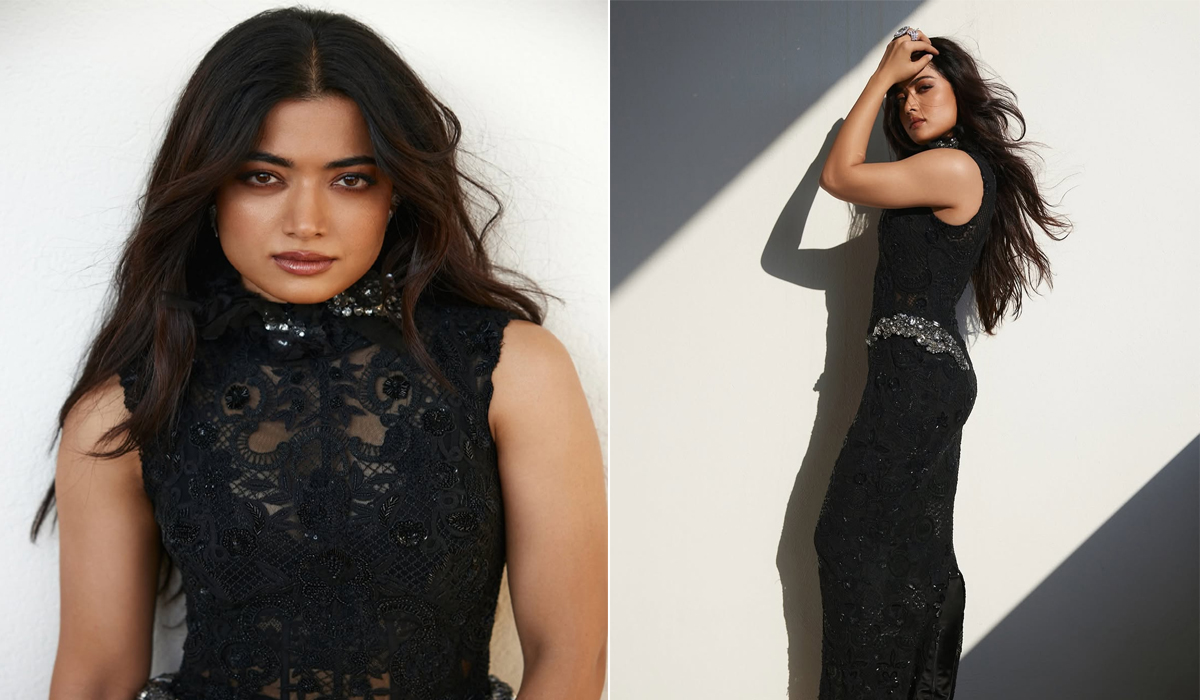मिलान के रेड कार्पेट पर Rashmika Mandanna का जलवा, ग्लैमर और स्टाइल ने खींचा सबका ध्यान