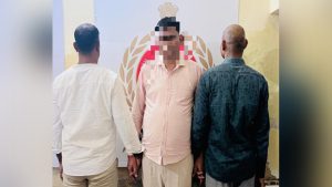 State Vigilance & ACB ने 50 हजार रुपये की रिश्वत लेते SHO को किया गिरफ्तार