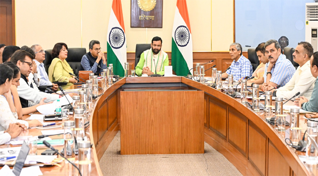 युवाओं के नए आइडिया को मिलेगा उड़ान का अवसर, नवाचार के लिए सरकार देगी सीड फंडिंग : CM Nayab Singh Saini