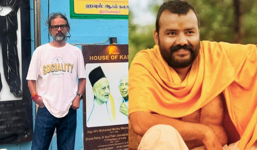 Vishal Chaturvedi led ‘Hanuman Ansh’ to success