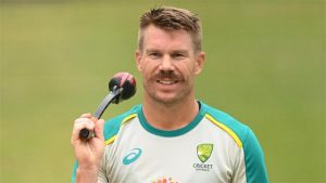 WCL के तीसरे सत्र में ऑस्ट्रेलिया चैंपियंस की कमान संभालेंगे वार्नर