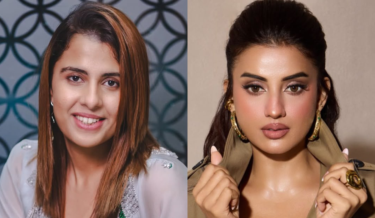 बिग बॉस 20 की रिती तिवारी के ‘आए हाय’ को अक्षरा सिंह का सपोर्ट, गाने की जमकर की तारीफ
