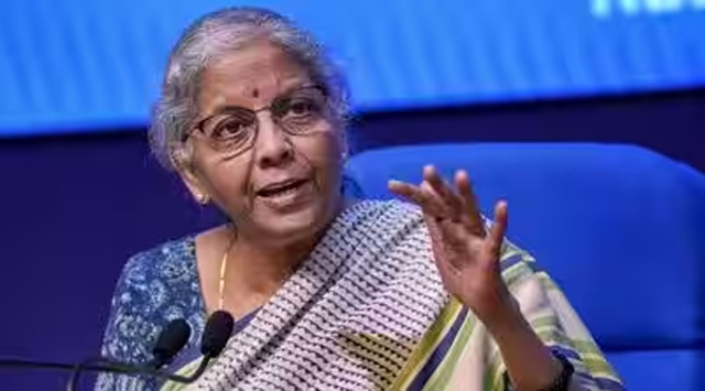 सरकार के पूंजीगत व्यय से निजी निवेश को प्रोत्साहन, पूंजी निर्माण GDP के 34% पार : वित्त मंत्री