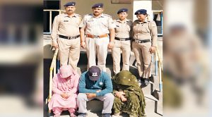 मणीकर्ण पुलिस की बड़ी कार्रवाई; 2.343 किलो चरस बरामदगी मामले में तीन और आरोपी गिरफ्तार