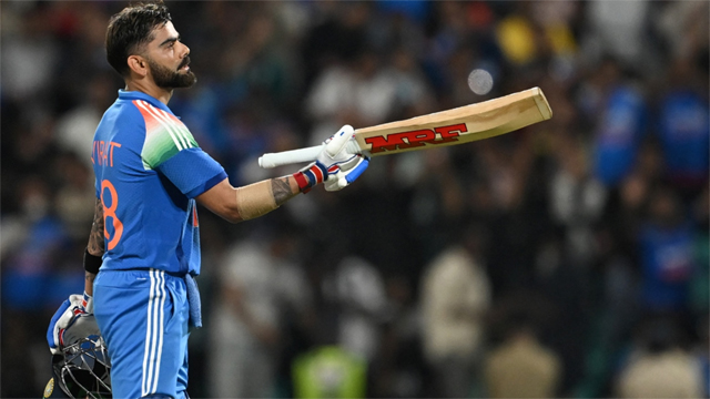 ICC वन डे रैंकिंग में दूसरे नंबर पर पहुंचे Virat Kohli, शुभमन गिल शीर्ष पर कायम