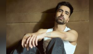 प्यार में पड़ने की खूबसूरत फीलिंग को सेलिब्रेट करता है Harddy Sandhu का नया गाना ‘Stuck On You’