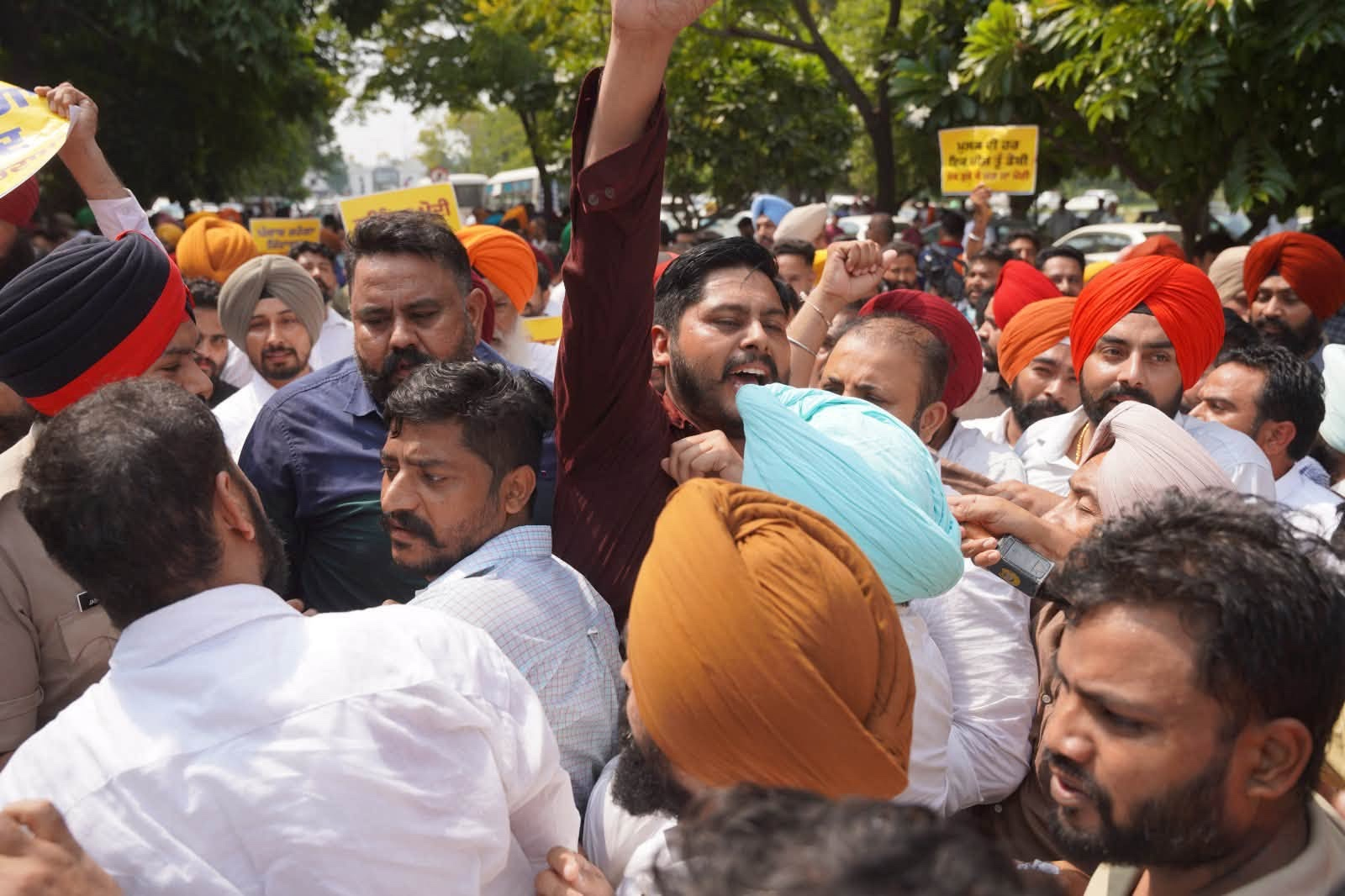 लंबी तलाशी और जांच के बावजूद ईडी को ‘आप’ नेताओं के खिलाफ कभी कुछ नहीं मिला: अमनशेर सिंह शेरी कलसी