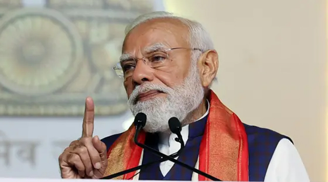 सेवा ही सबसे बड़ा धर्म है, हमारी परंपरा भी ‘नर सेवा, नारायण सेवा’ की है : PM Modi