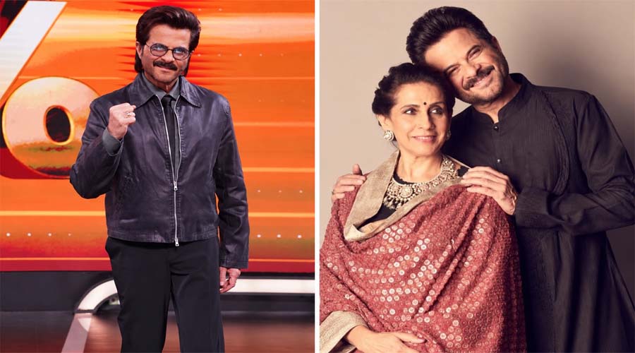 Anil Kapoor ने सुनाया अपनी शादी का दिलचस्प किस्सा, बोले- सुनीता अकेले गई थीं हनीमून पर