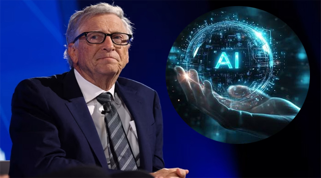 AI को लेकर Bill Gates ने दी चेतावनी; खतरनाक ताकत ले सकती है 1 अरब लोगों की जान