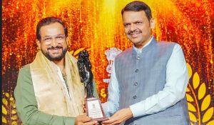 Prasad Oak को प्रतिष्ठित K.V. Shantaram विशेष योगदान पुरस्कार 2026 से किया गया सम्मानित