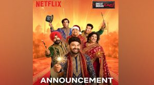 Kapil Sharma फिर मचाएंगे धमाल: Season 5 के साथ Netflix ने किया फेस्टिव सीजन का ऐलान