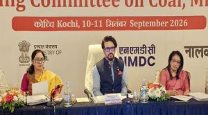 आत्मनिर्भर भारत के लिए खनिज-इस्पात क्षेत्र को मजबूत करना जरूरी : Anurag Thakur