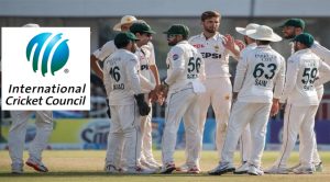क्लीन स्वीप के बाद ICC ने पाकिस्तान पर लगाया जुर्माना, 11 डब्ल्यूटीसी प्वाइंट्स भी काटे