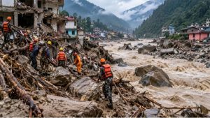 नेपाल में बाढ़ से मरने वालों की संख्या बढ़कर 1,344; करीब 5000 लोग अब भी लापता