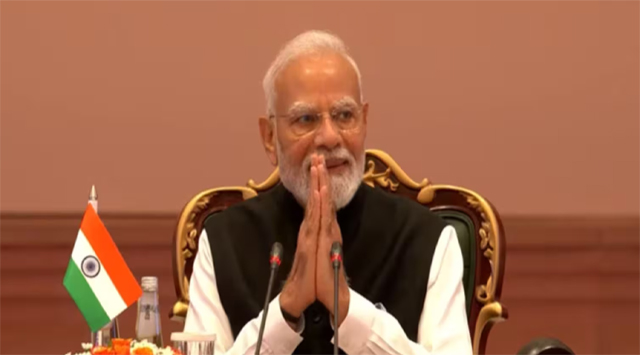 भारत को भरोसेमंद चिप विनिर्माण केंद्र बनाने के लिए सरकार हर जरूरी कदम उठा रही : PM Modi