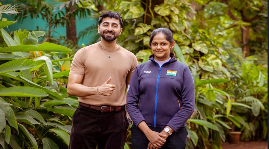 आयुष्मान खुराना ने बढ़ाया मेघना सज्जनार का हौसला, ग्लोबल मंच पर भारत का नाम रोशन करने को किया सपोर्ट