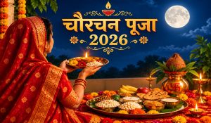 Chaurchan Puja 2026: कब मनाया जाएगा चौरचन पूजा का पर्व, जानें चंद्रमा पूजा का महत्व
