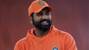 विश्व कप में खेलने को लेकर रोहित बोले- अभी अक्तूबर 2027 बहुत दूर है, तब देखेंगे